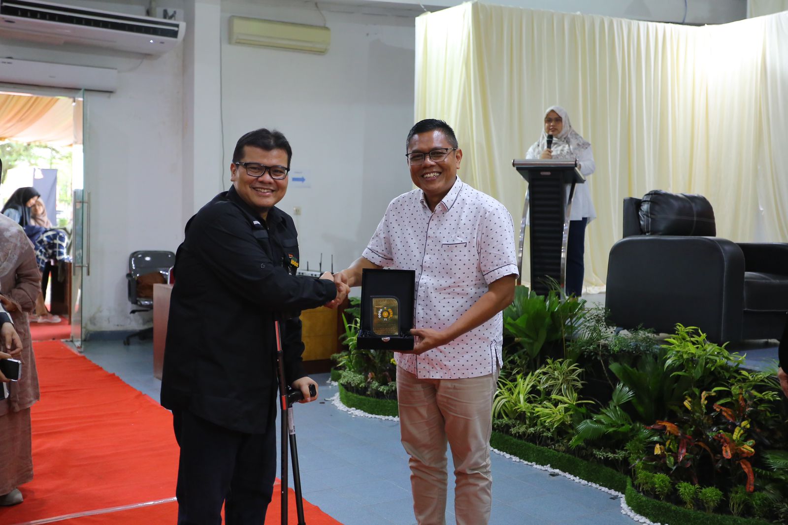Dies Natalis of the FT: Enhancing Internationalization