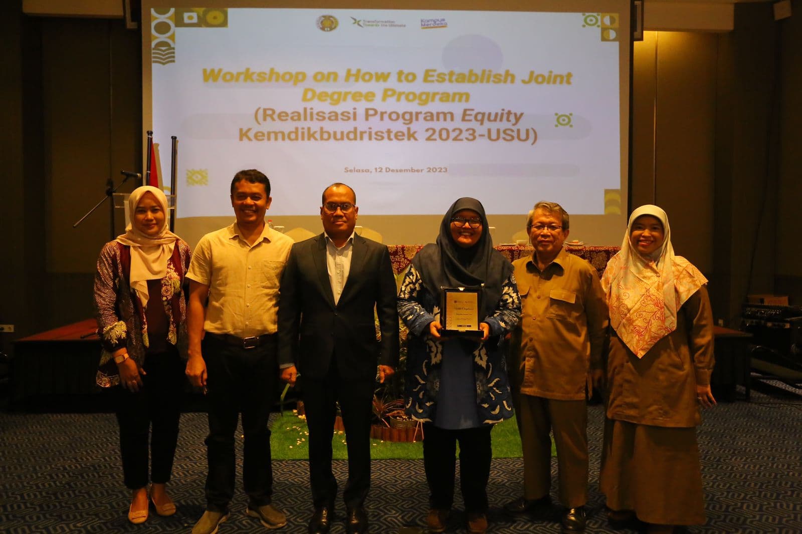 USU Designs Joint Degree to Enhance Internationalization