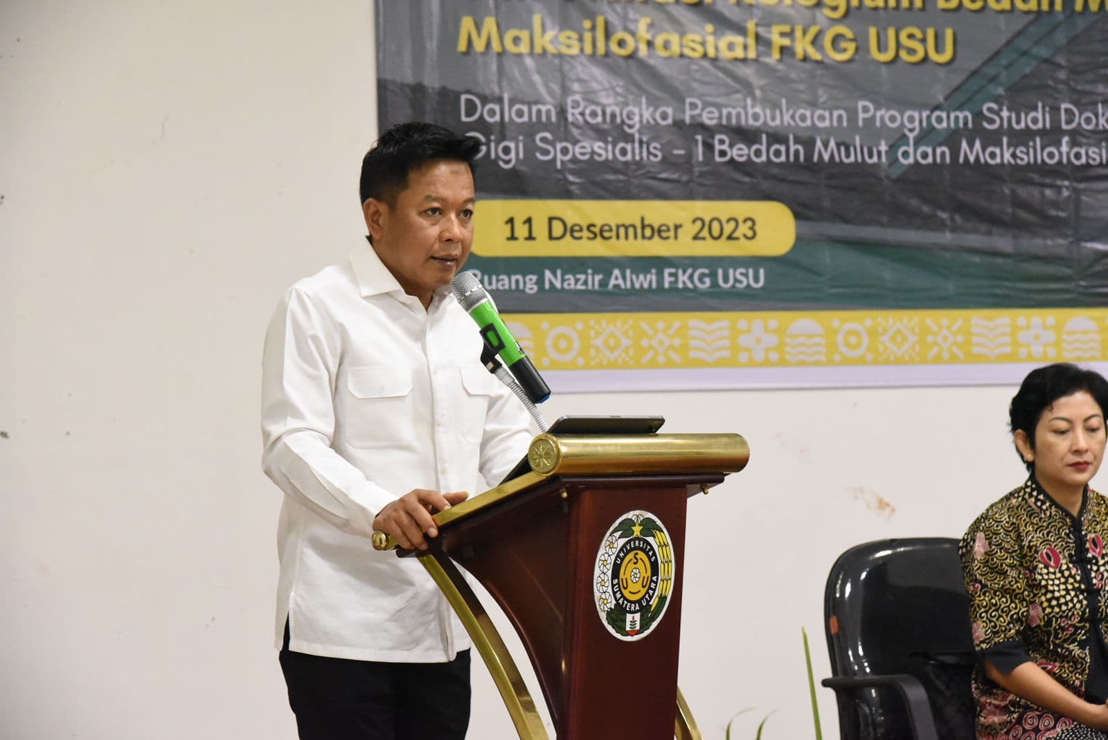 Oral and Maxillofacial Surgery Program at FKG Ready to Open