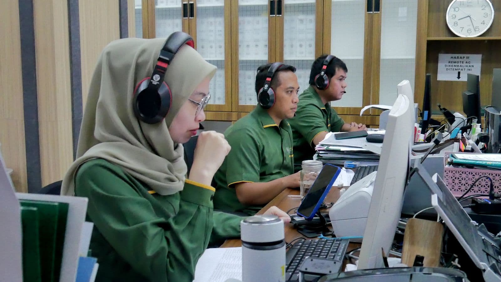 USU Conducts SKB for CASN Lecturers and PPPK Candidates