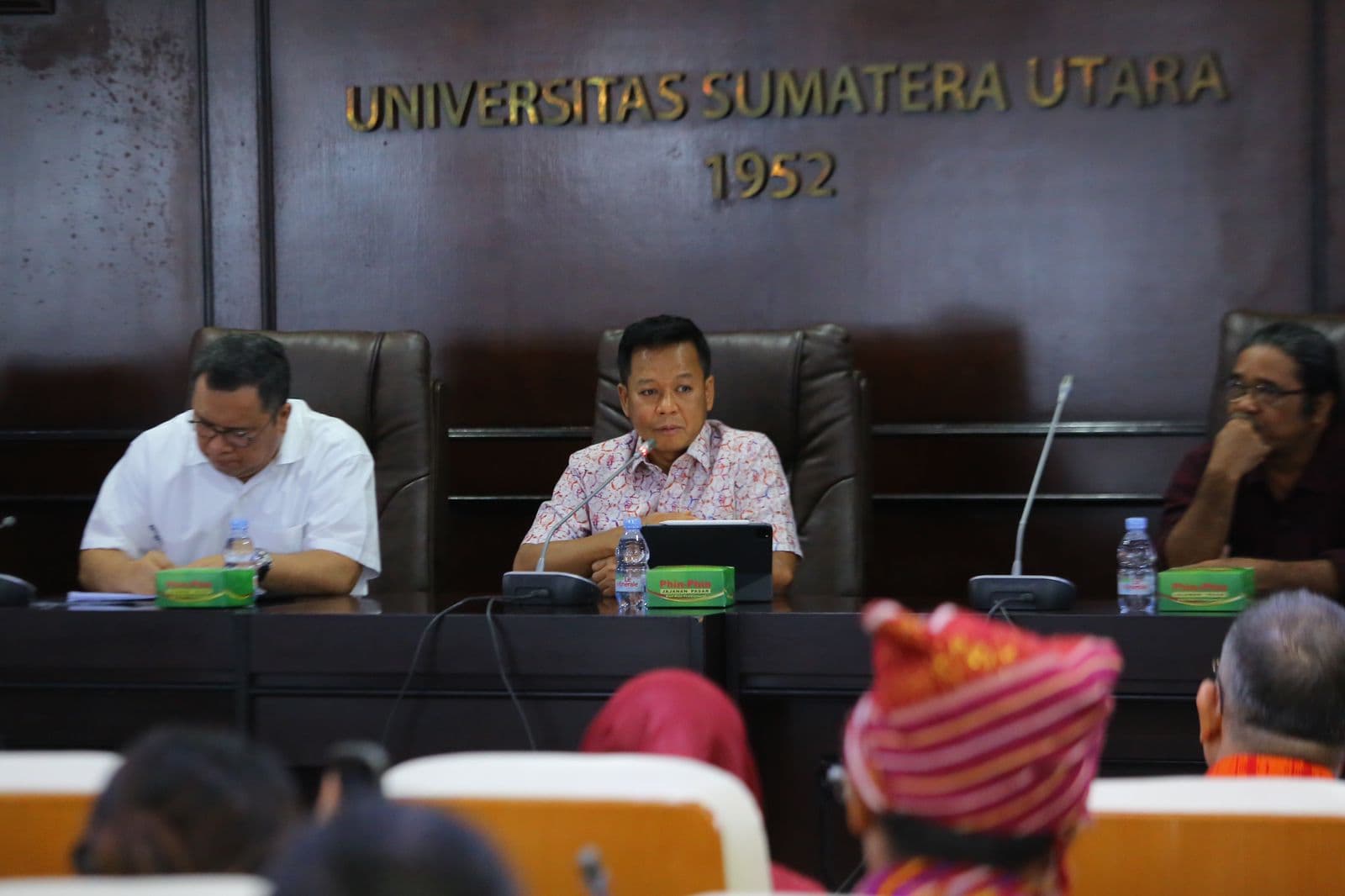 USU Rector: Karo Culture Holds Creative Economic Potential