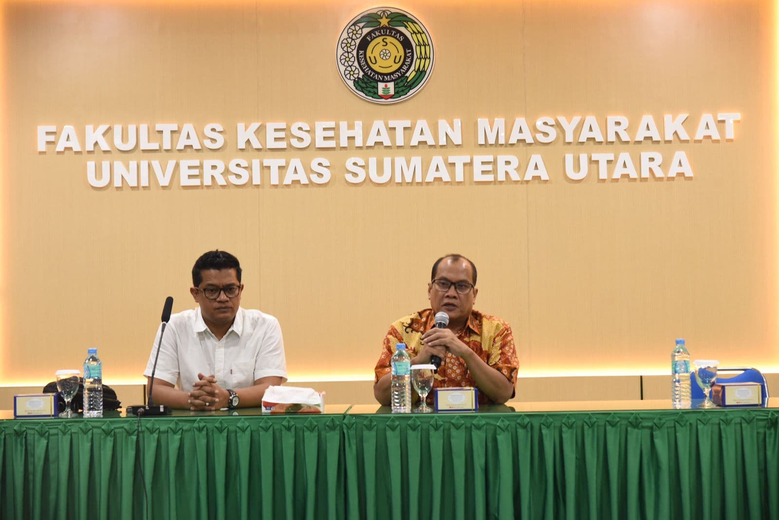 KUI USU Socializes IISMA 2024