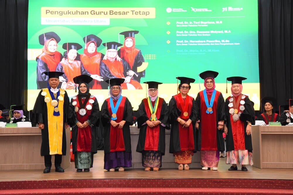USU professors must achieve international recognition