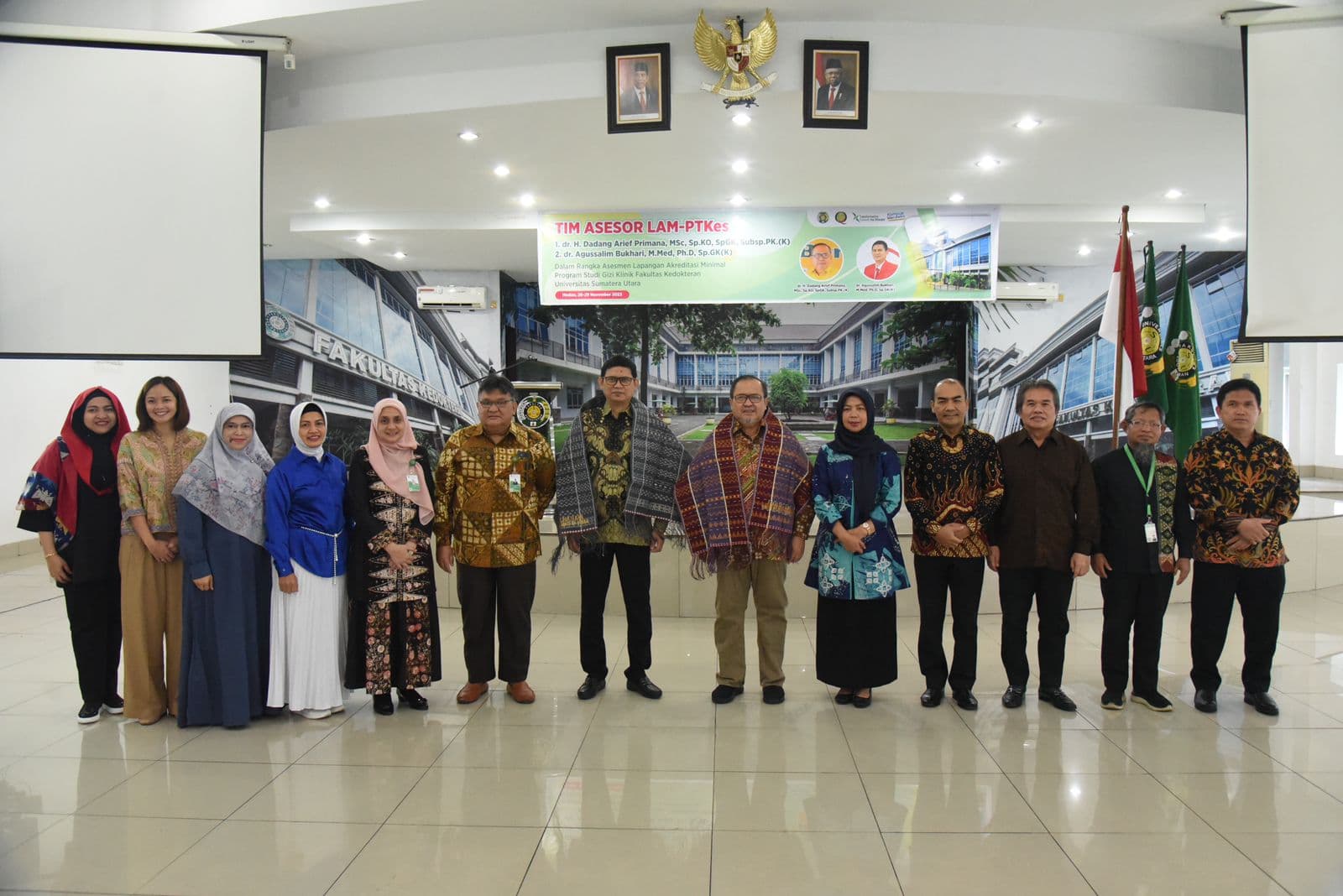 Minimum Accreditation of Clinical Nutrition Study Program FK