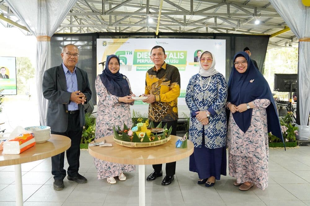 USU Library 36th Anniversary Celebration