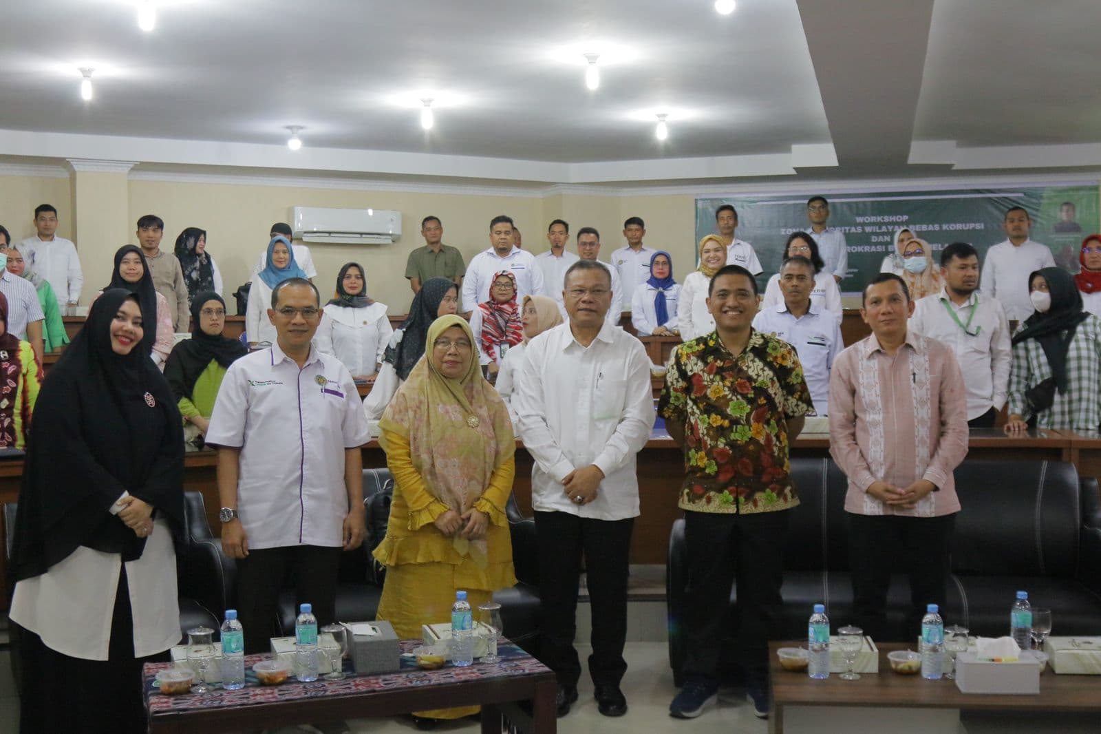 Dissemination of ZI WBK-WBBM at the Postgraduate School USU