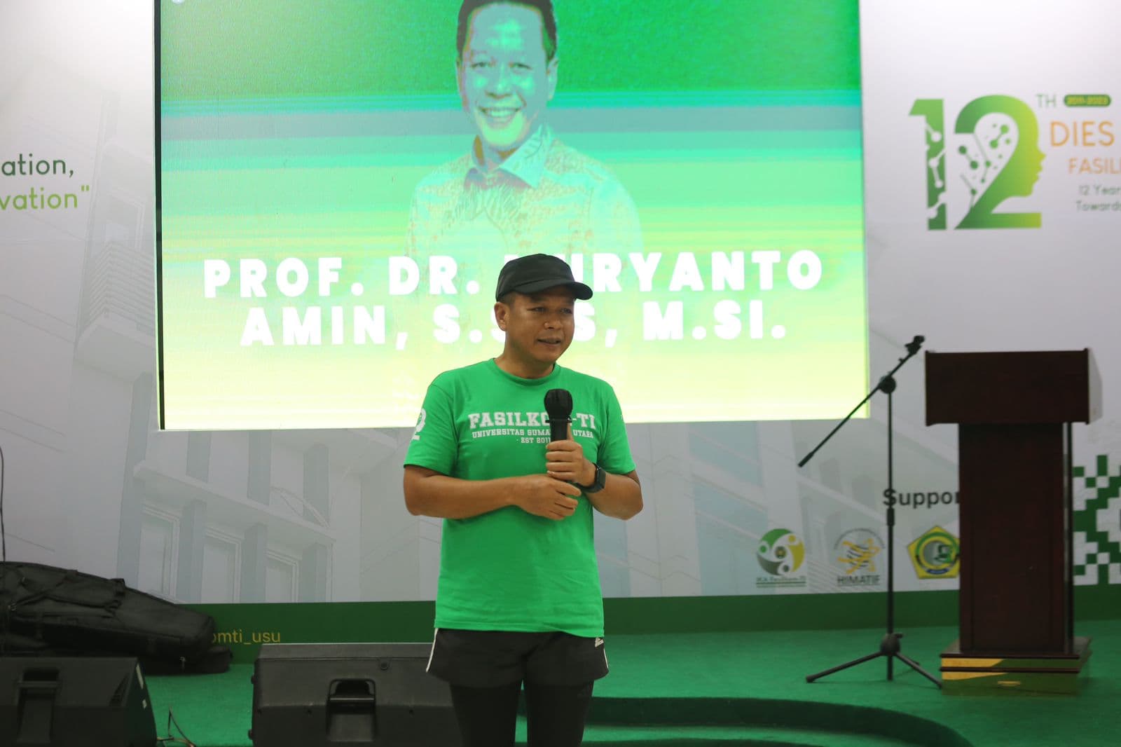 Fasilkom-TI's Dies Natalis: Towards Global Innovation