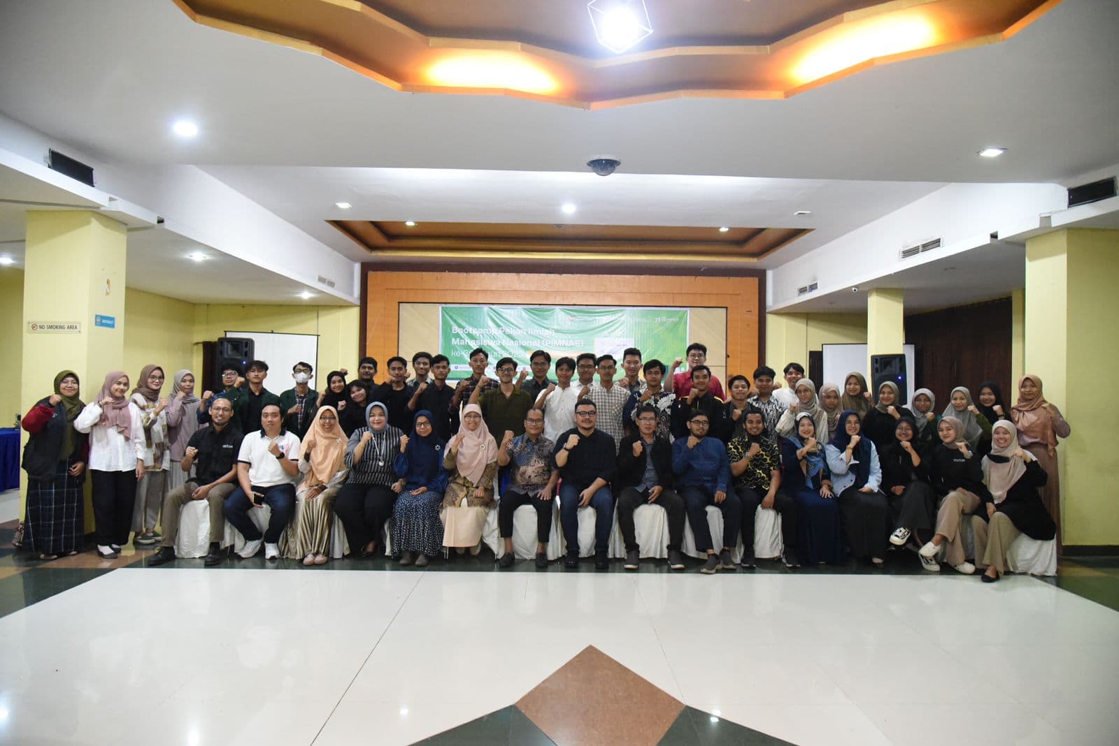 USU Provides Training for Students at 36th Pimnas Bootcamp