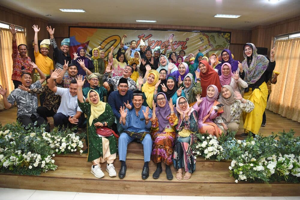 Faculty of Psychology USU Celebrates 24th Anniversary