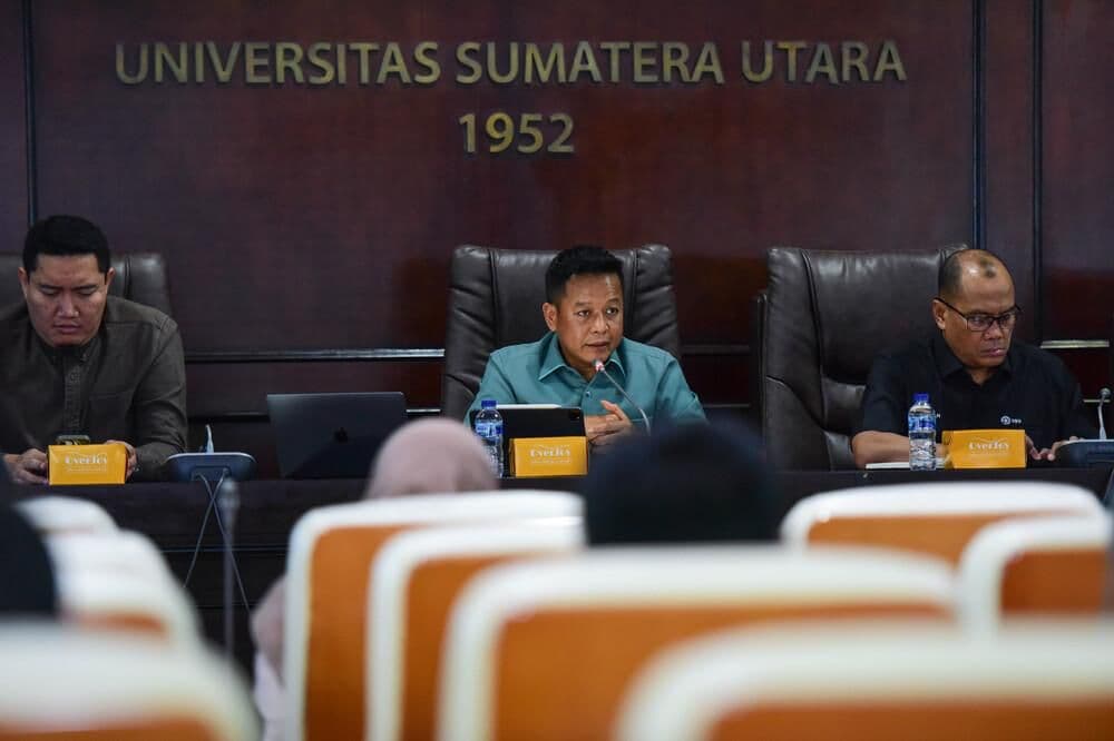 5 Study Programs at USU Ready for PK-KM 2024