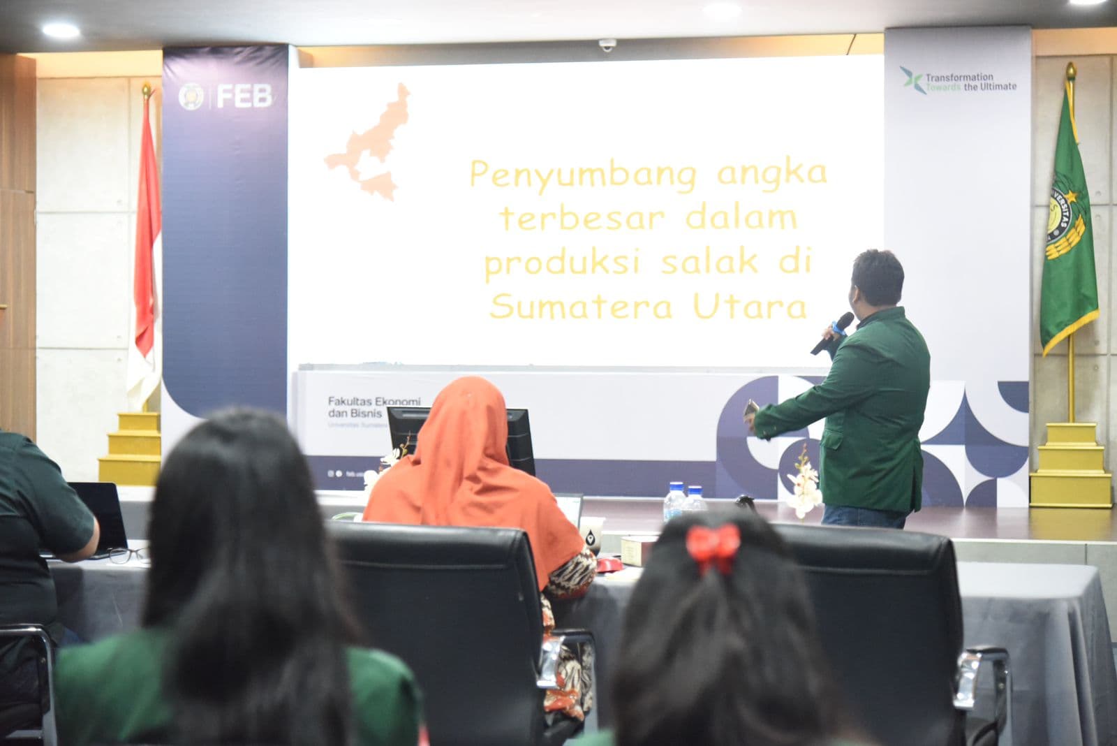 USU Pitching Competition Batch 2 Hosted by PUSPRESMA USU
