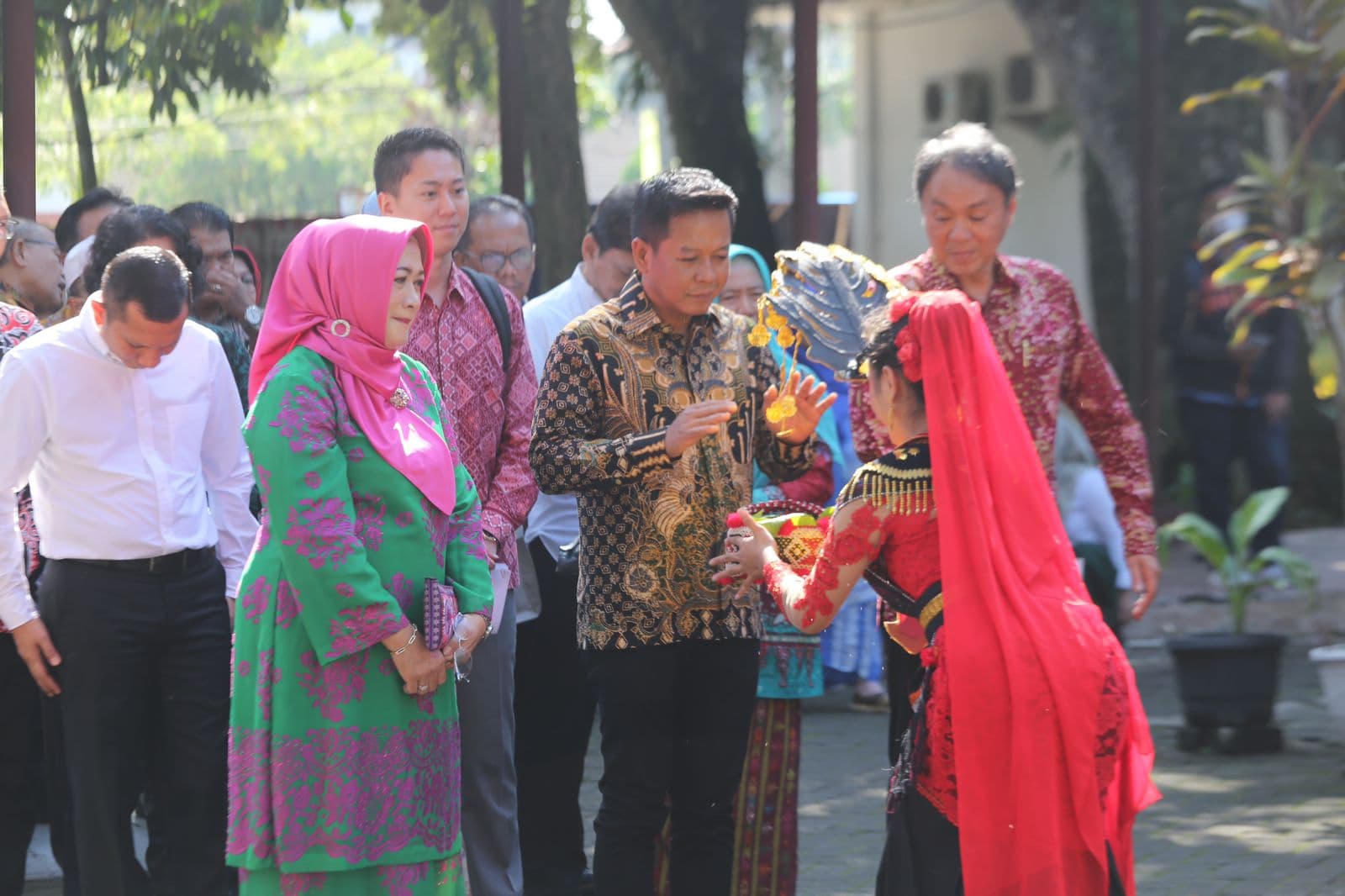 FIB Prepares an International Accreditation Study Program
