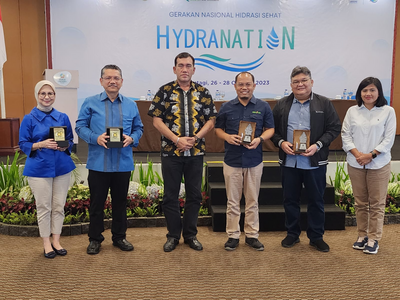 IHWG-UI & USU-SPIRIT Project  Socialized Healthy Hydration