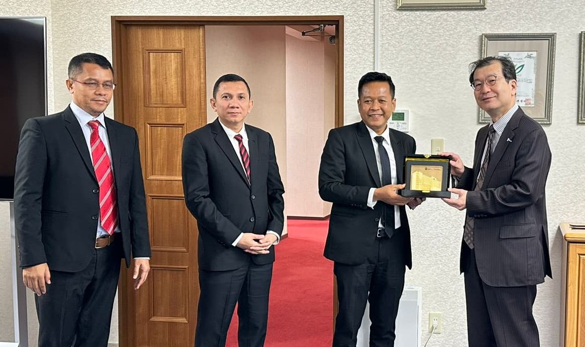 USU and Muroran Institute of Technology in Japan Collaborate