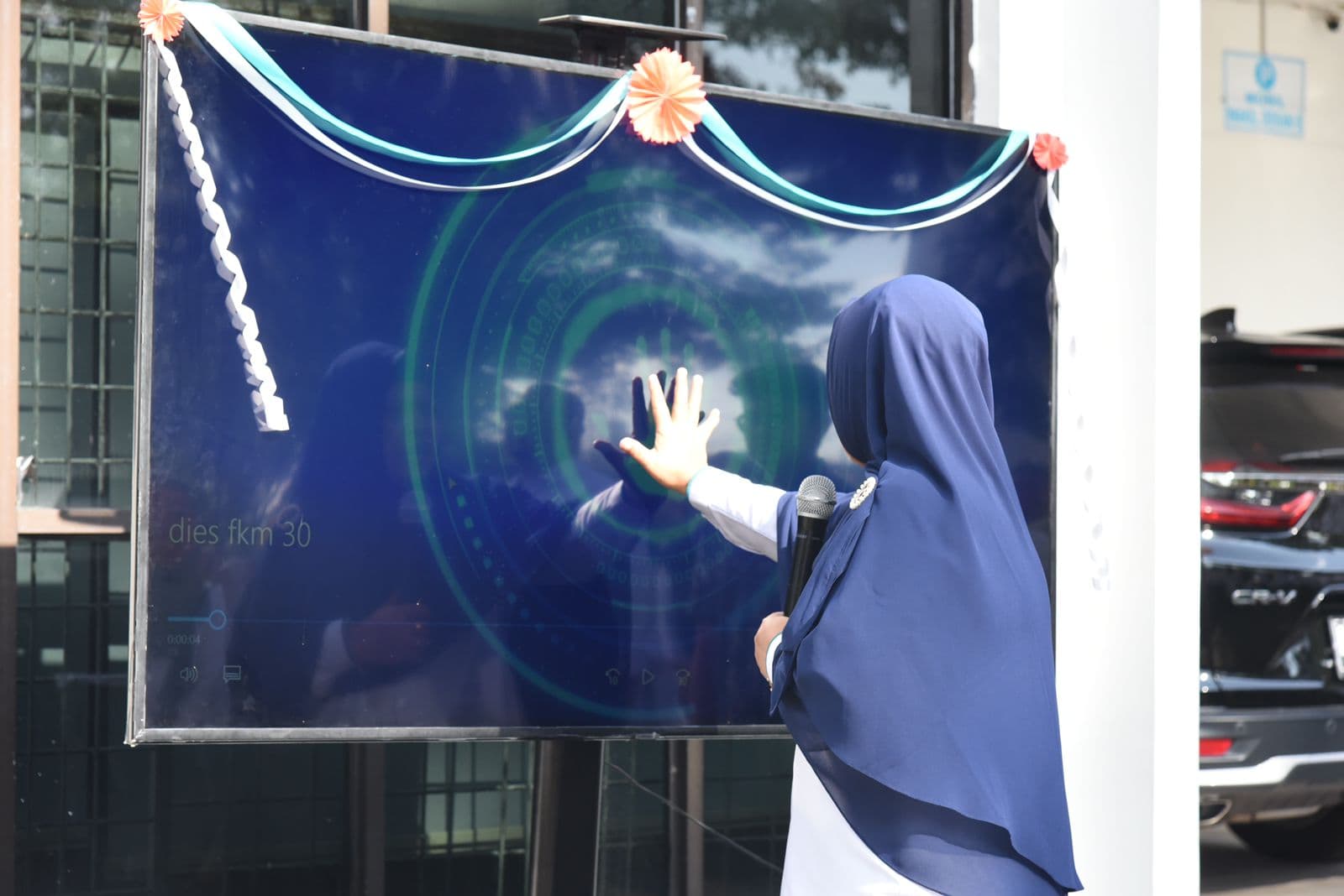 Launching the 30th Anniversary of FKM USU