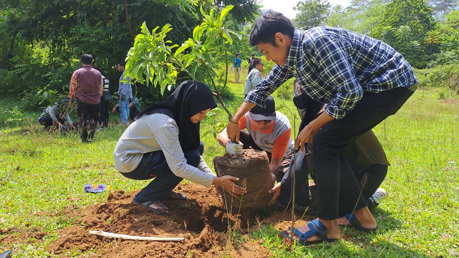 Supported by KLHK and Private Sector