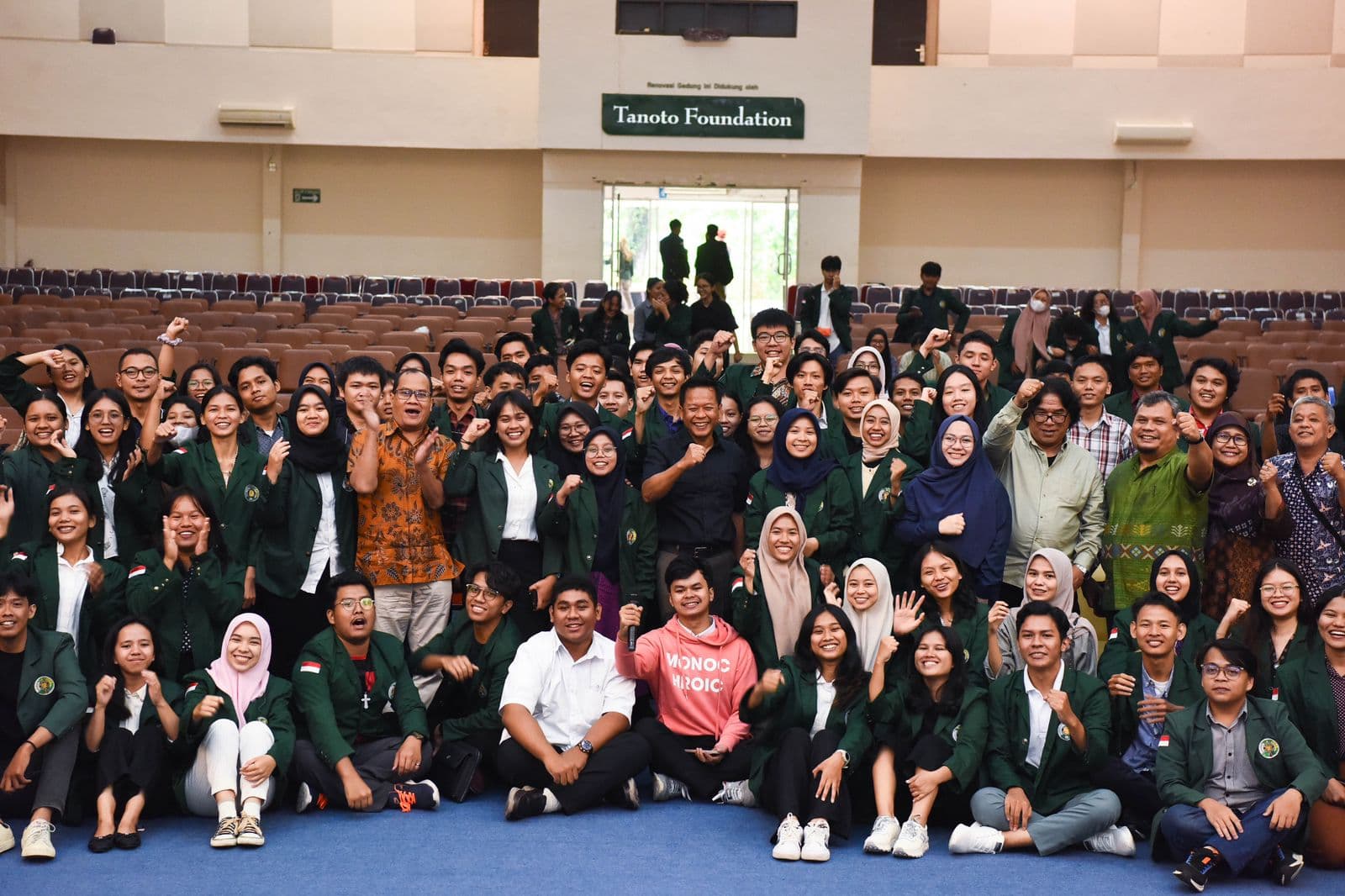 552 USU Students Ready to Join MSIB Batch 5 Program