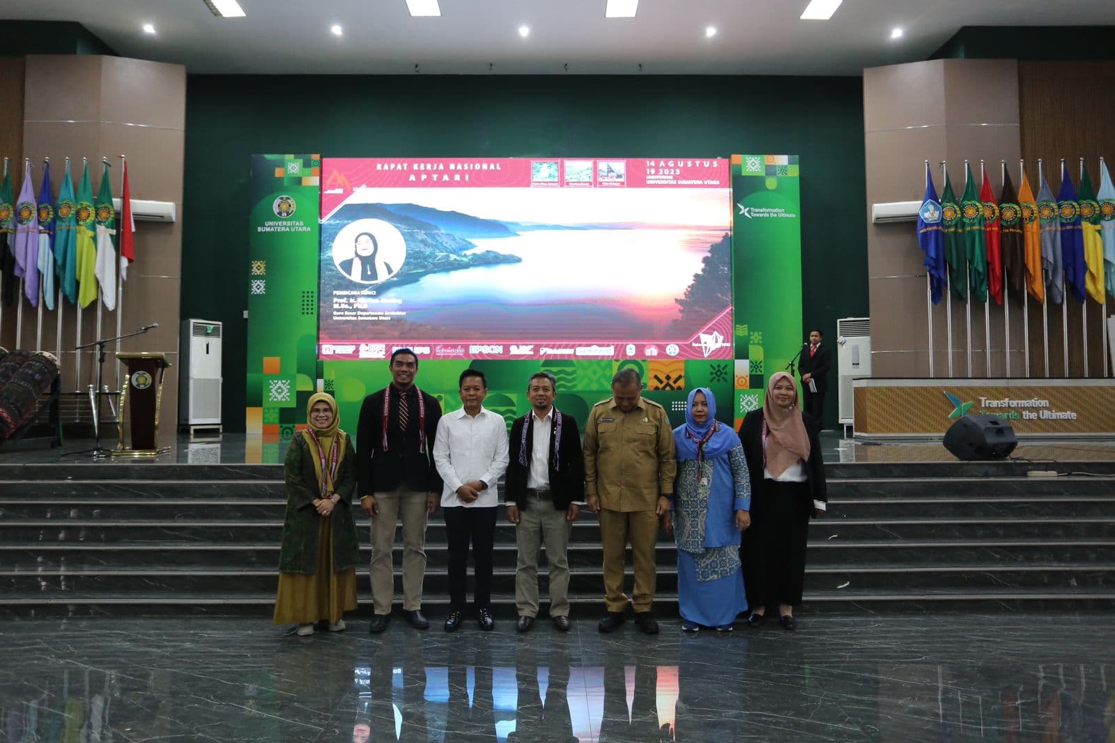 USU Hosts APTARI 2023 National Meeting