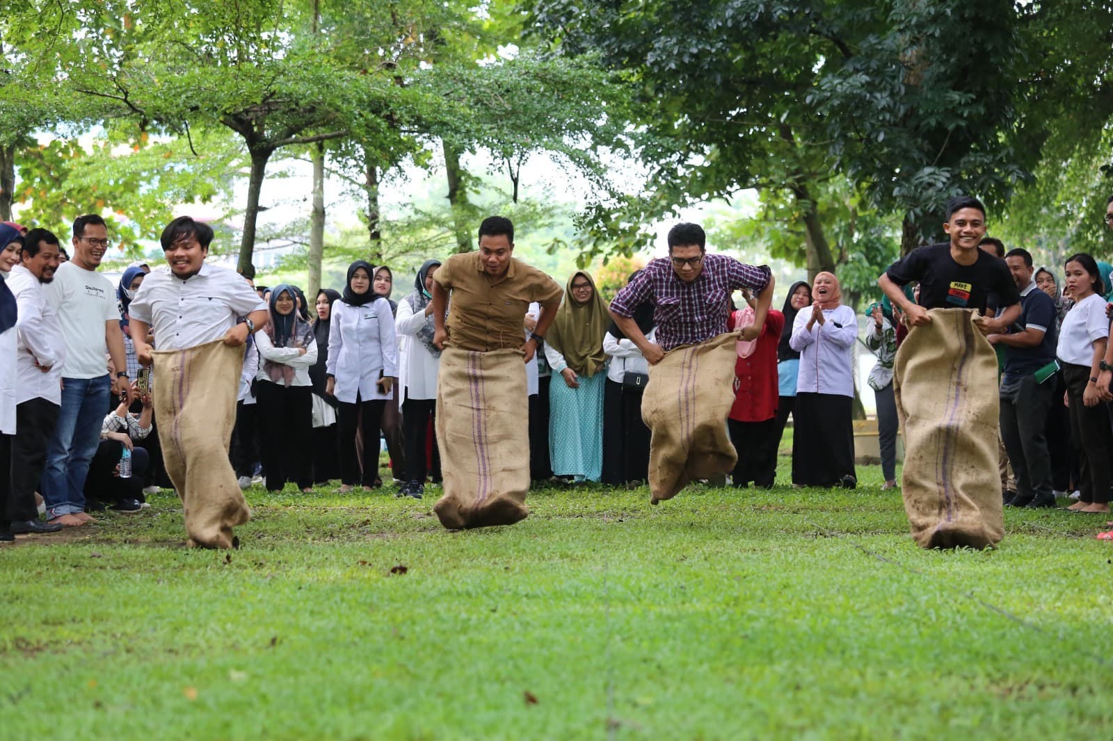 USU Celebrates Indonesia's 78th Anniversary with Competition