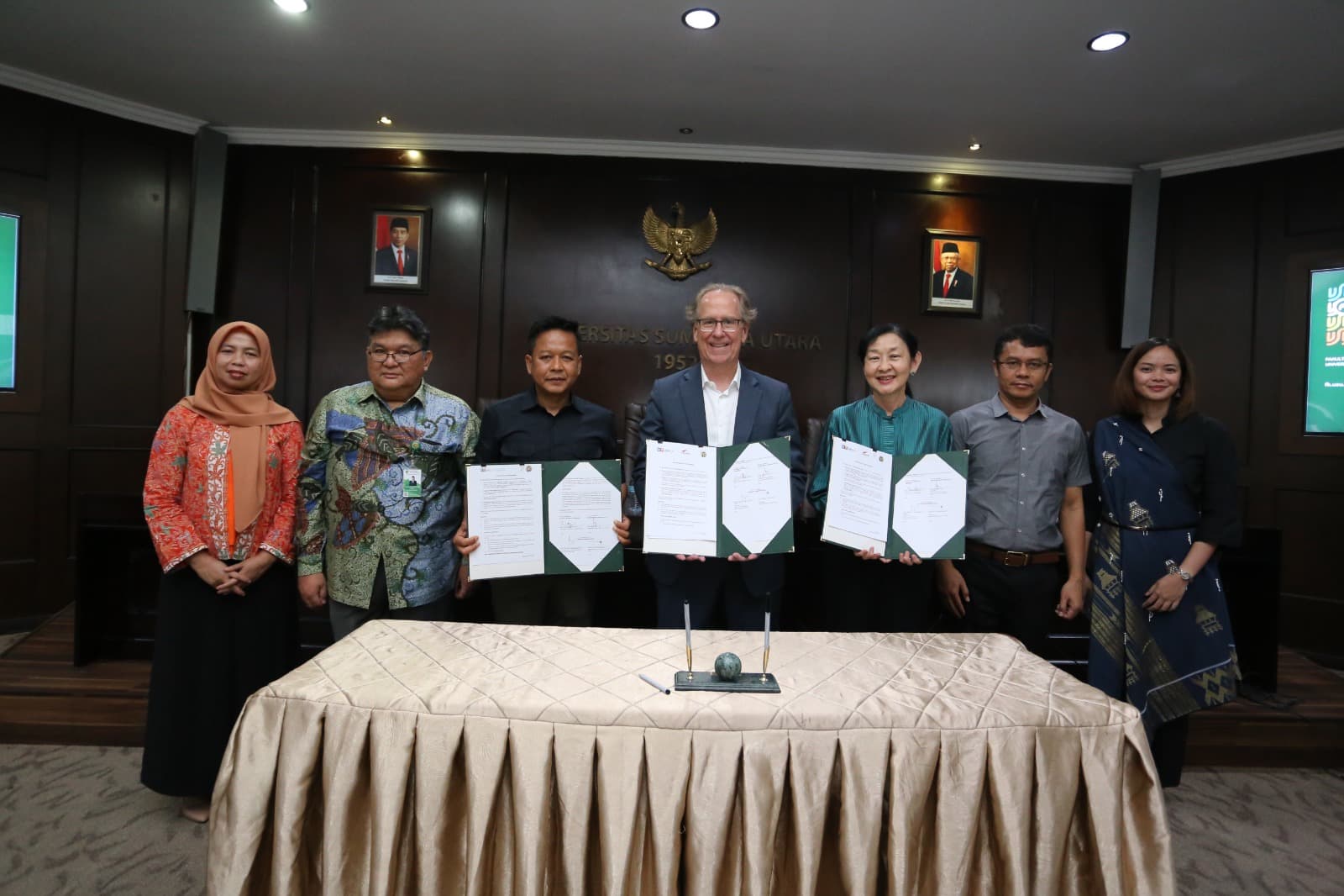 USU-Duke NUS Global Health Strengthen Partnerships