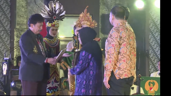 Suara USU wins 2023’S Kasad Award’s “Diversity & Tolerance"