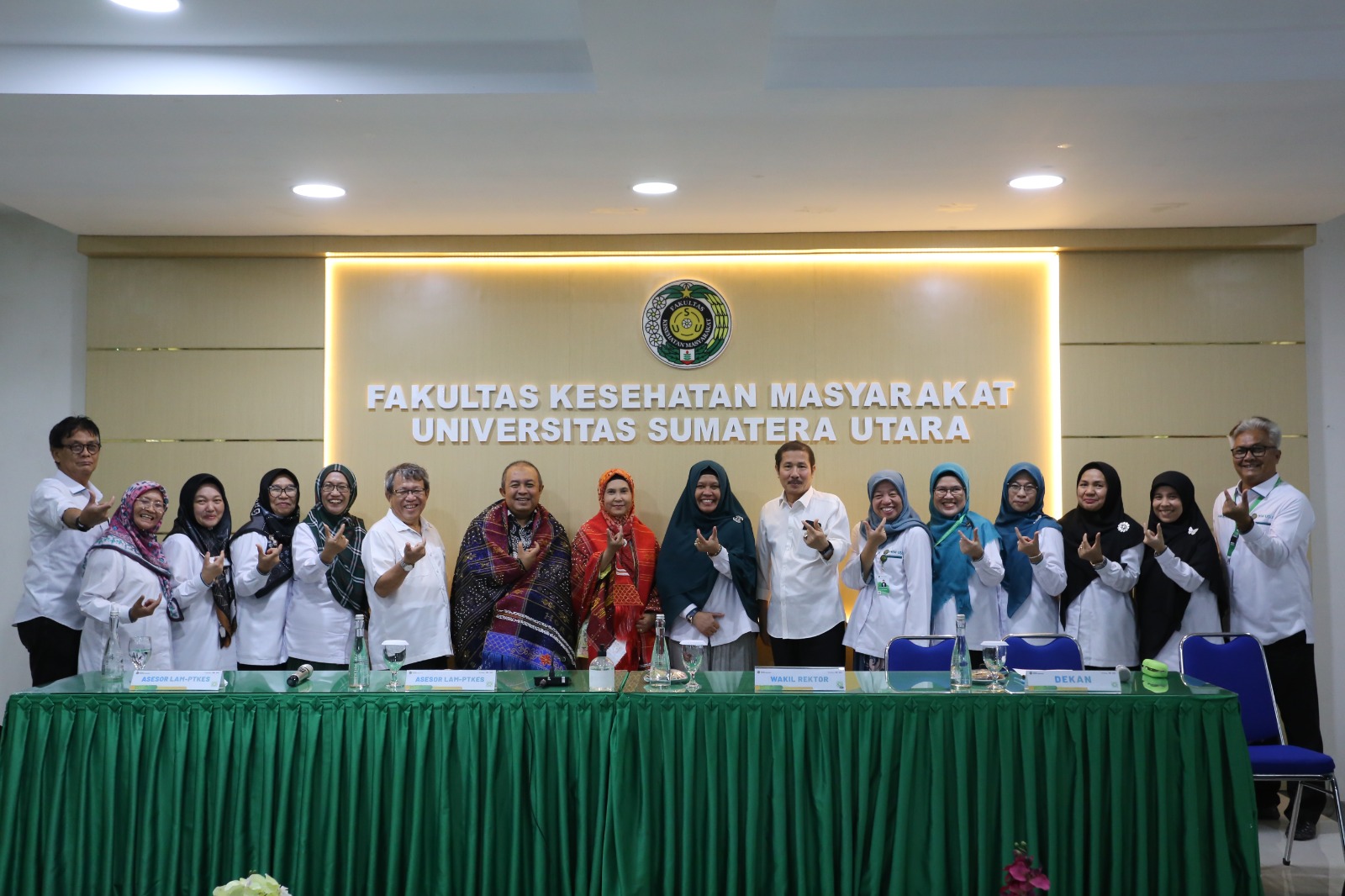Reaccreditation of S-1 Public Health Study Program