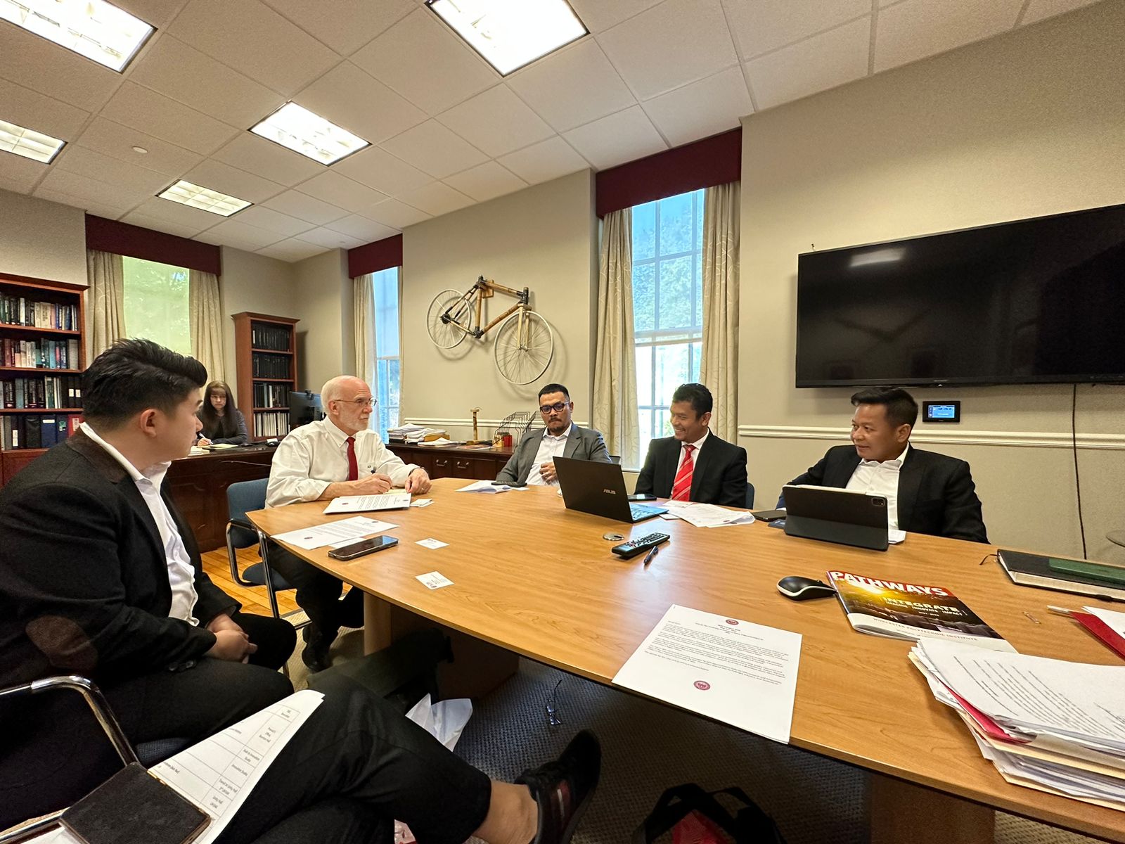 USU Establishes Partnership with WPI America