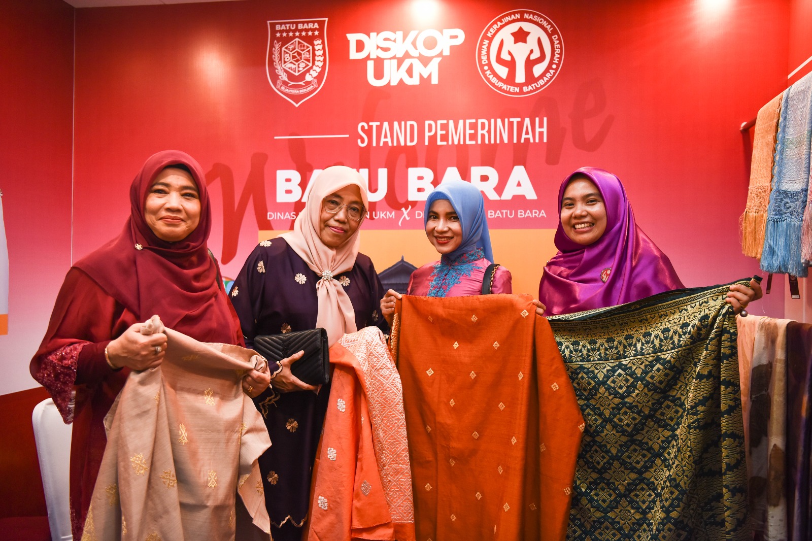 Chairperson of USU's DWP) Attends 9th Sumut Innov & Invest