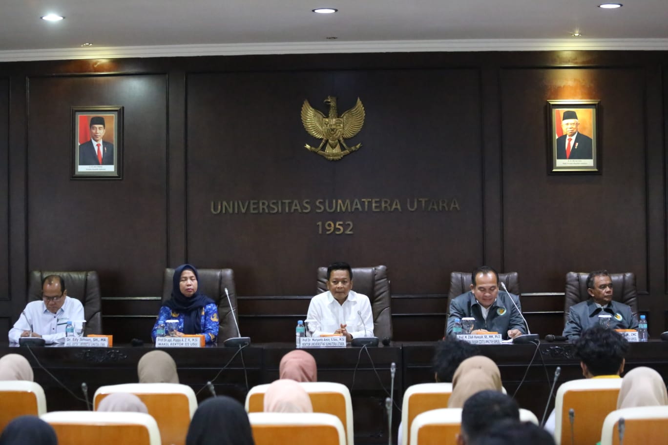 17 USU Students Receive Scholarships from YIAK