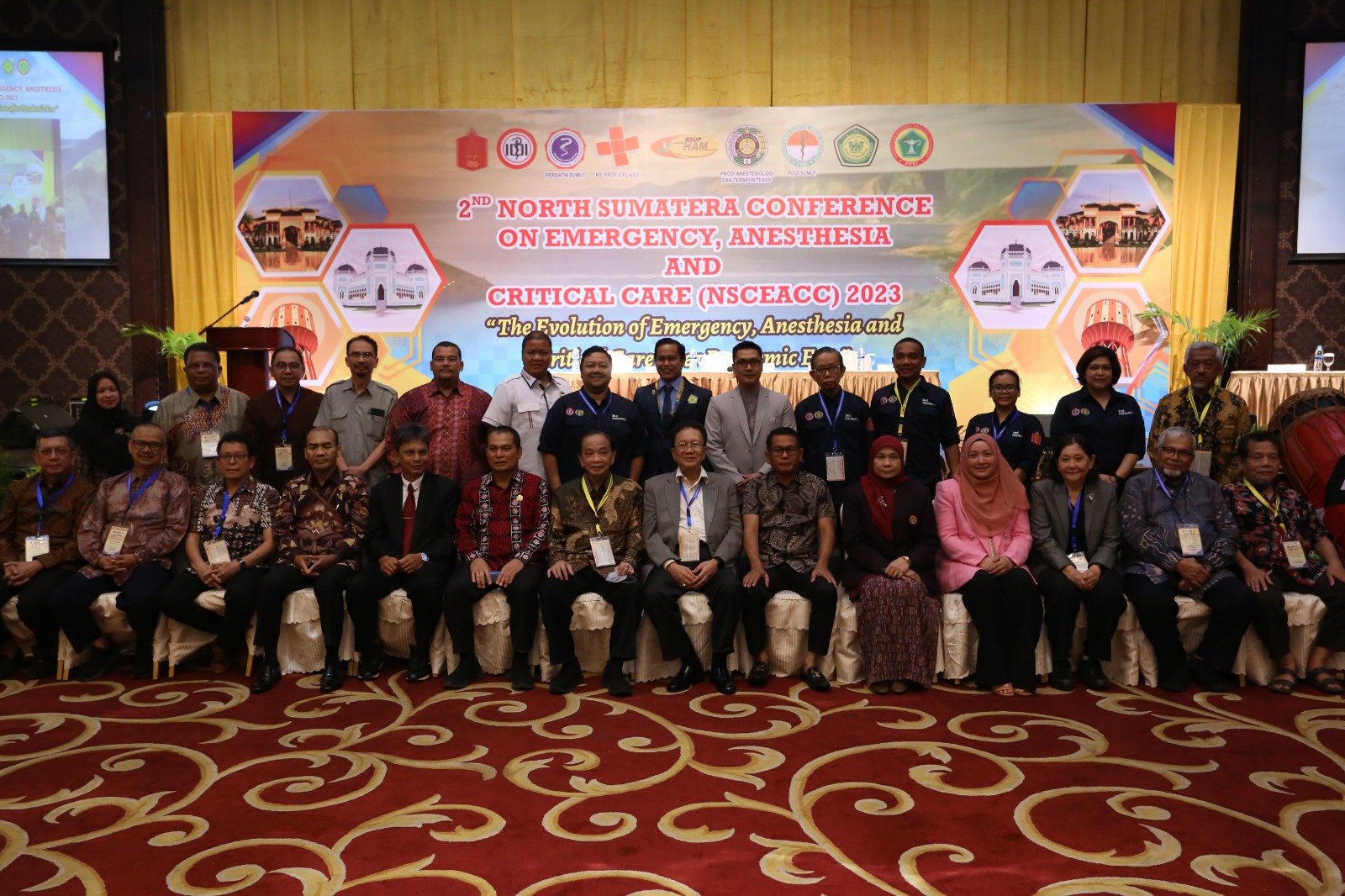 USU Participates in NSEACC 2023