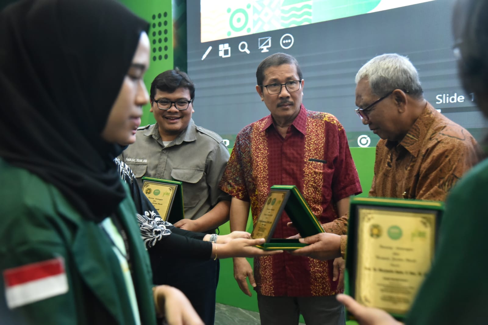 USU’s SRE’s First-Ever National Seminar