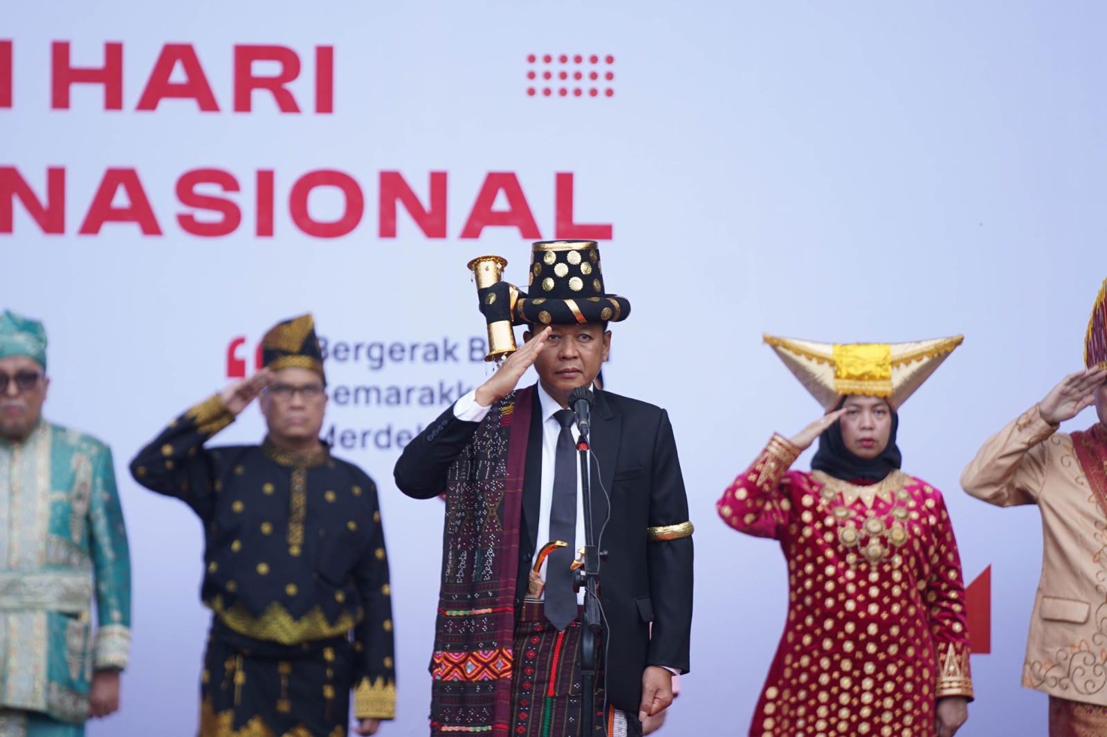 USU Holds Ceremony to Commemorate National Education Day