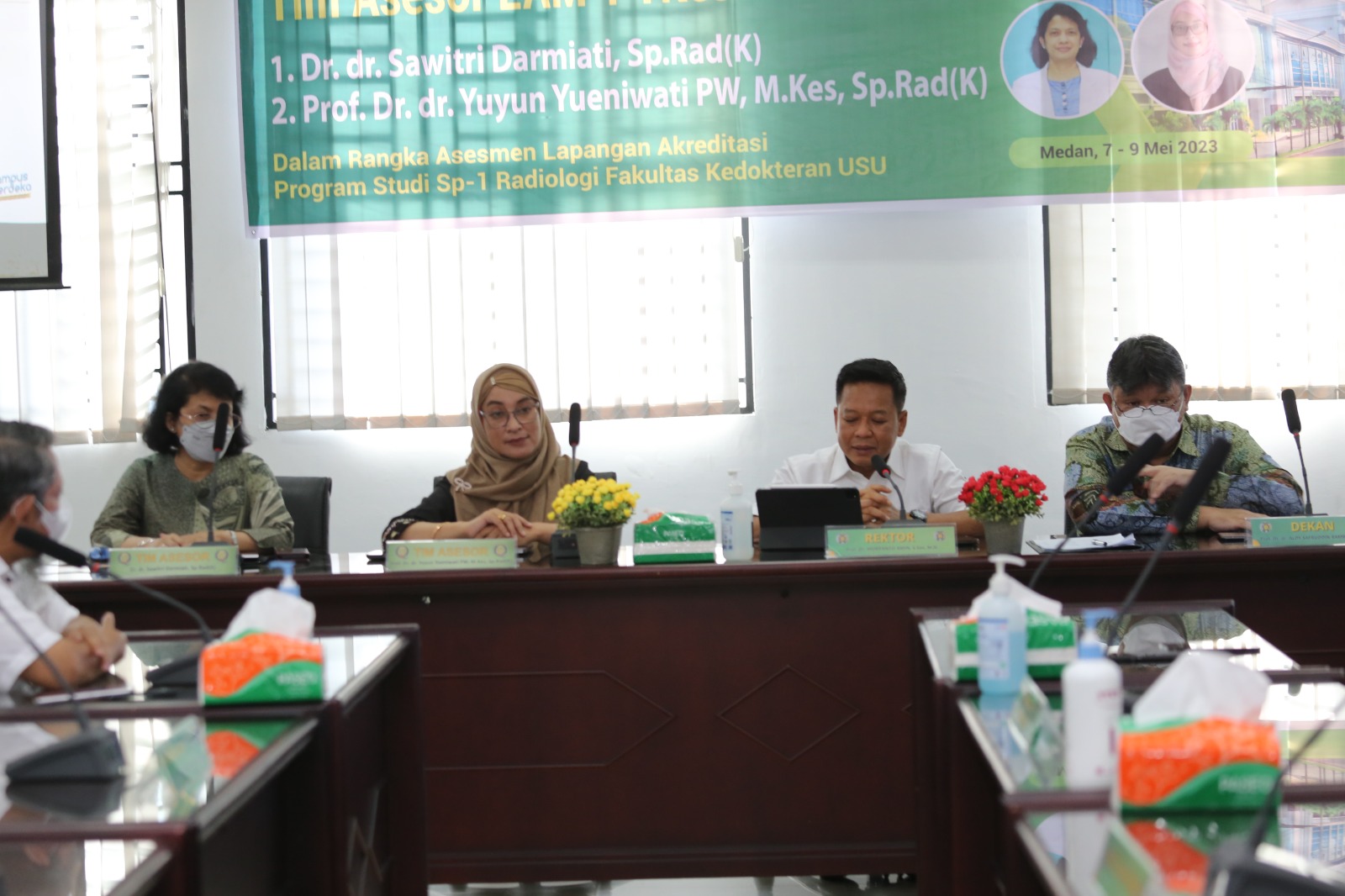 Field Assessment of Radiology Study of USU’s FK