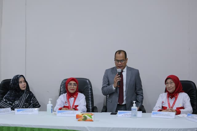 Accreditation Survey for USU Dental and Oral Hospital