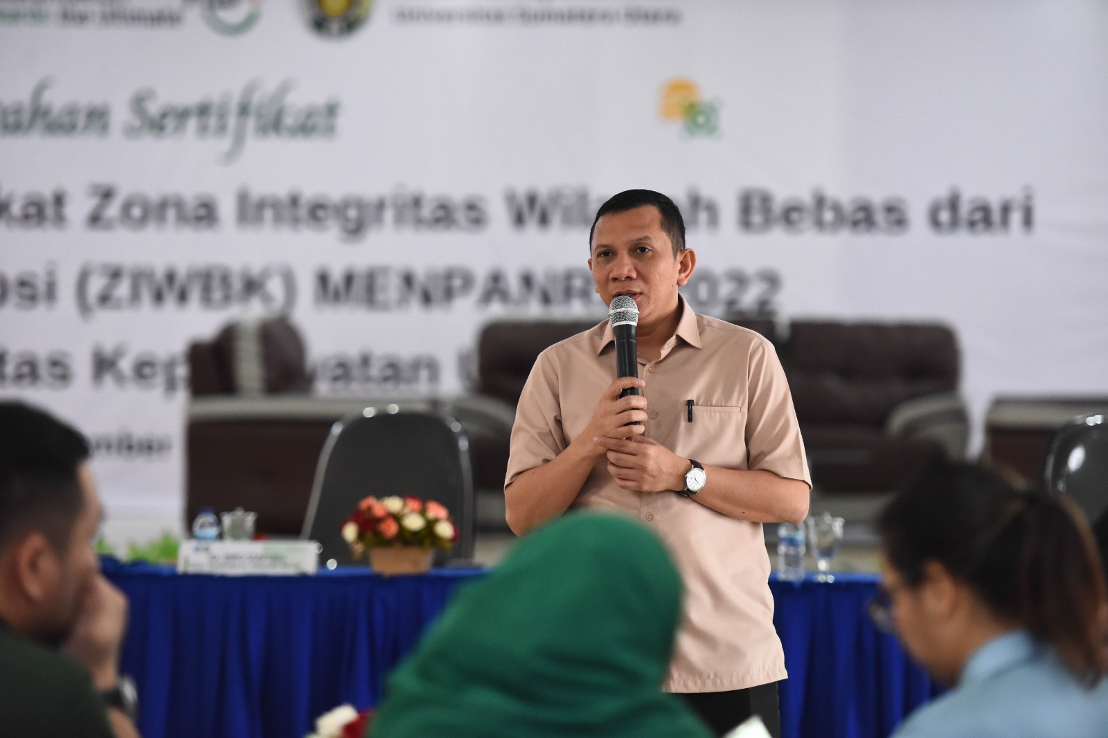 Biro SDM FGD: HR Transformation Strategy at USU