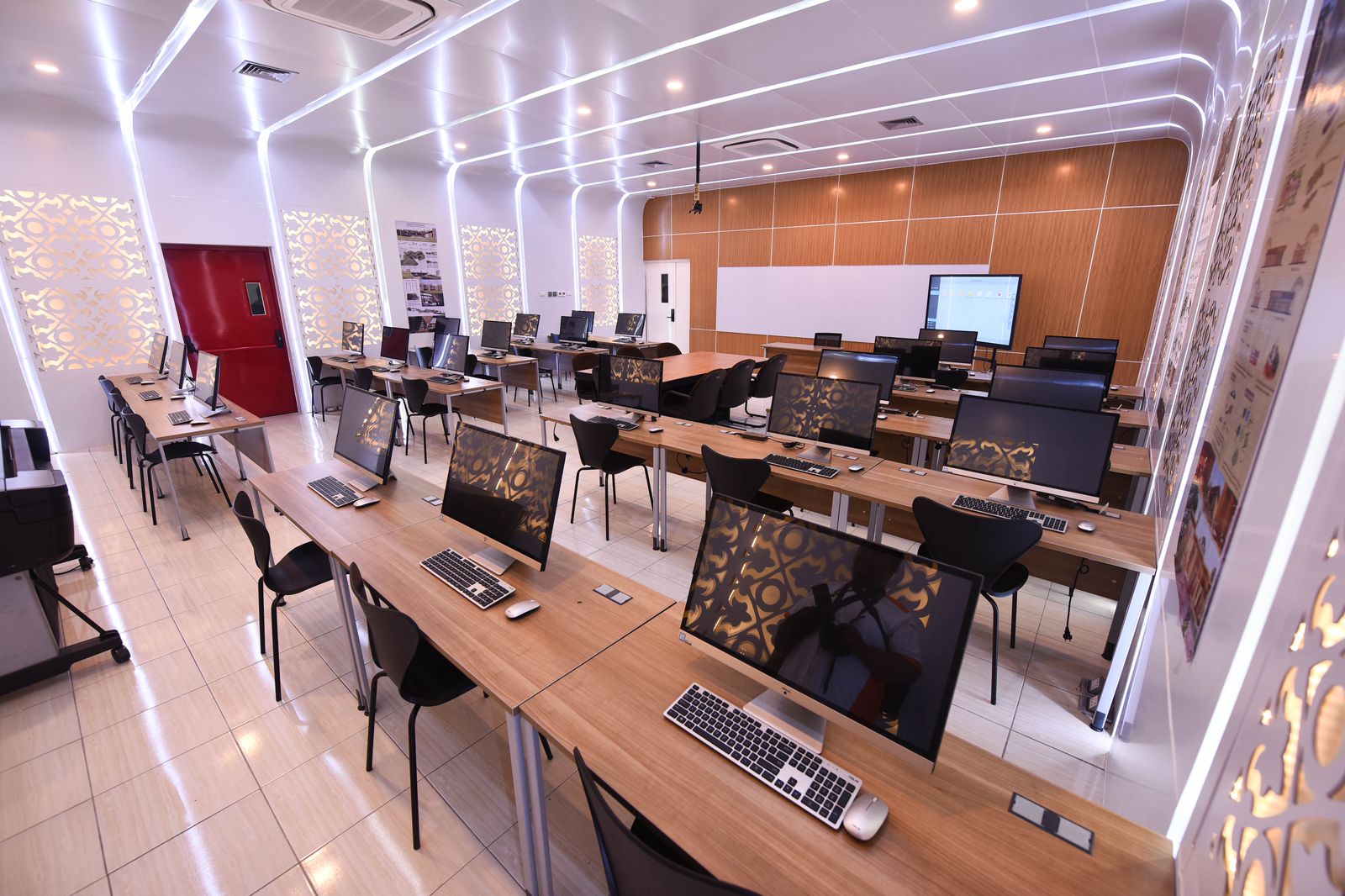 USU Built an International Architecture Studio