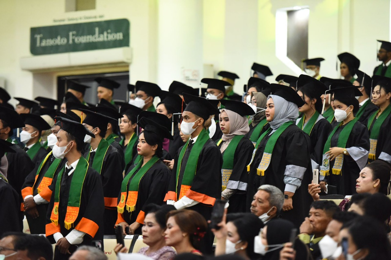 USU opens 65 study programs for The New Students Admissions