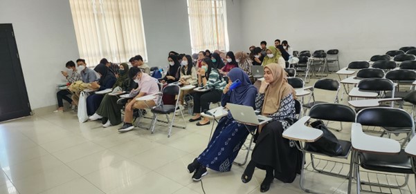 The top scientist lecture, Rita Cordovil from the University of Lisbon, Portugal, thoroughly discussed children's motor development