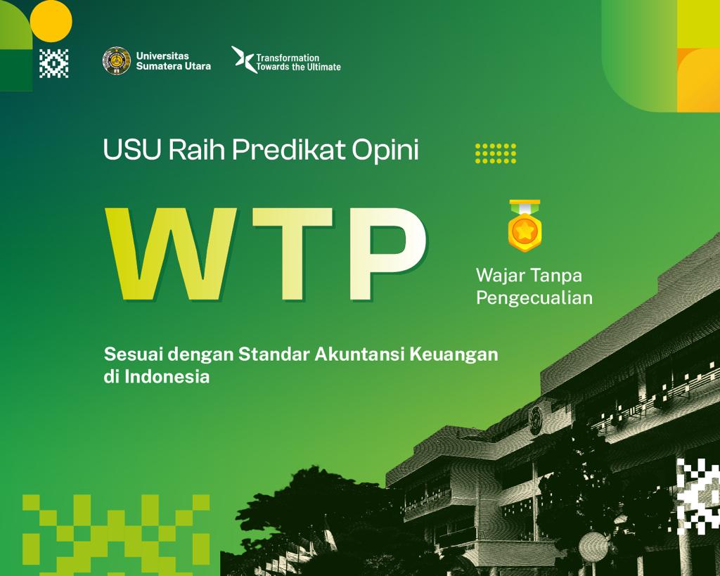 The USU 2022 Financial Report Receive WTP