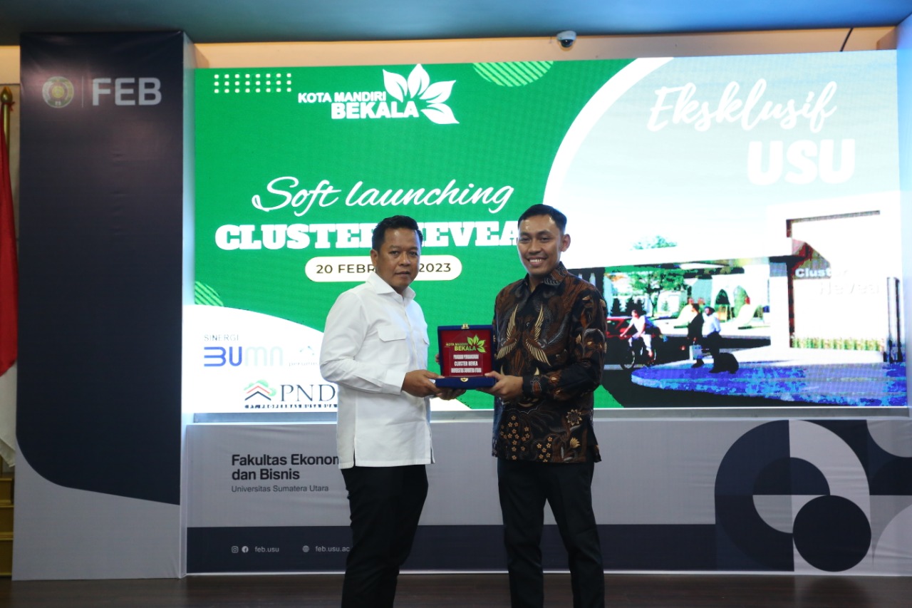 Havea Cluster Soft Launch: USU Lecturer Housing in Bekala