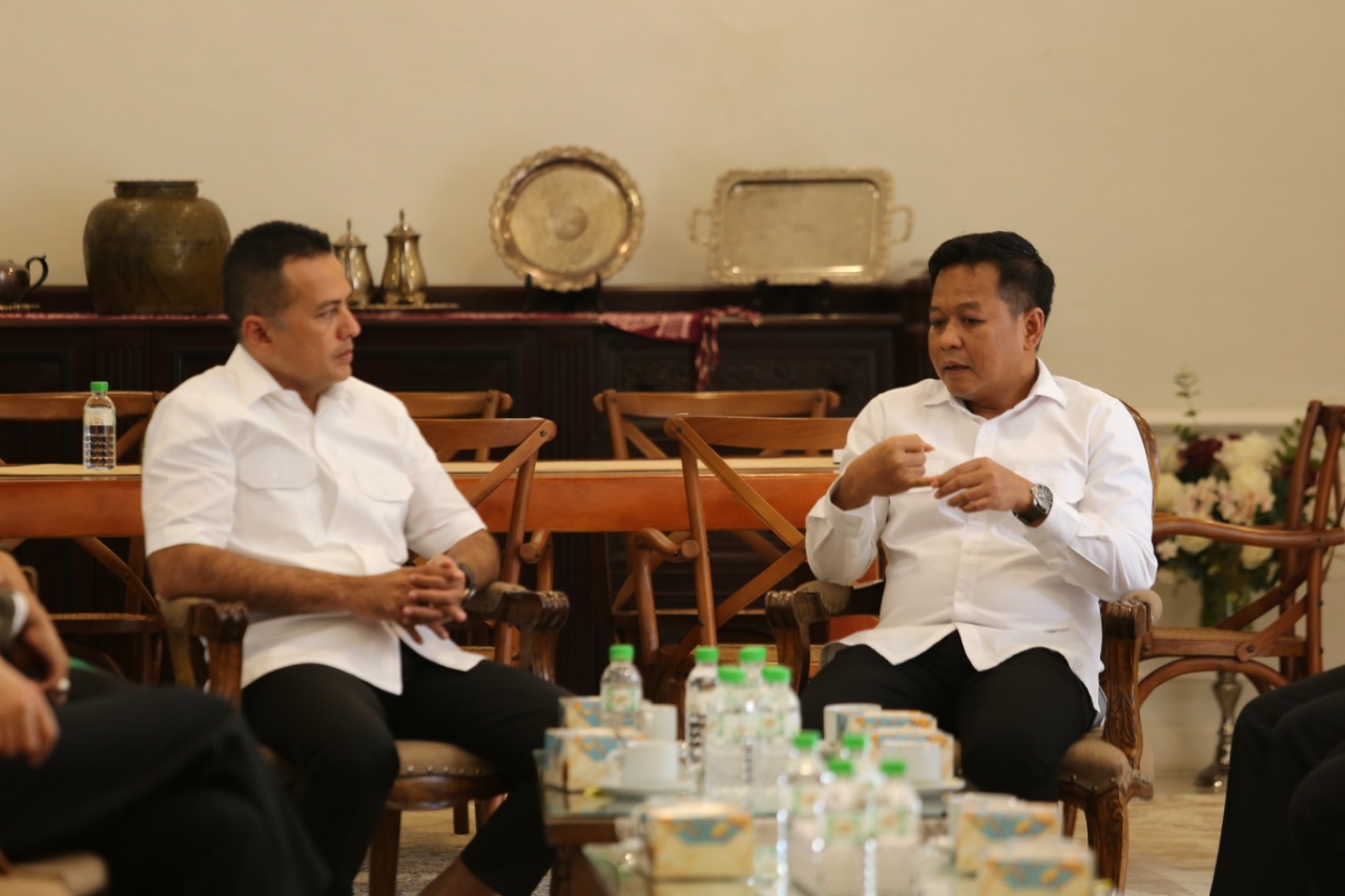 Audience with Wagubsu Regarding LPTNU National Meeting