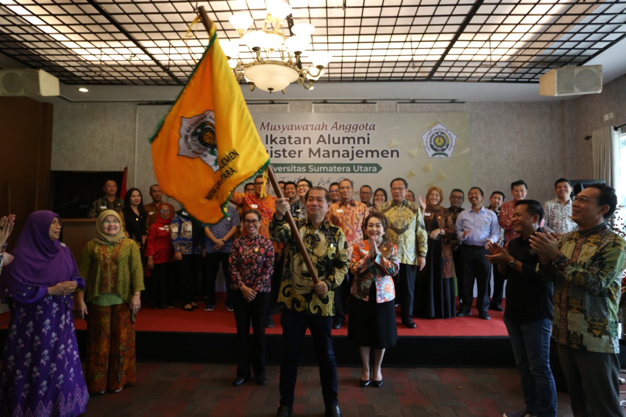 Inauguration of IKA MM USU 2023-2024