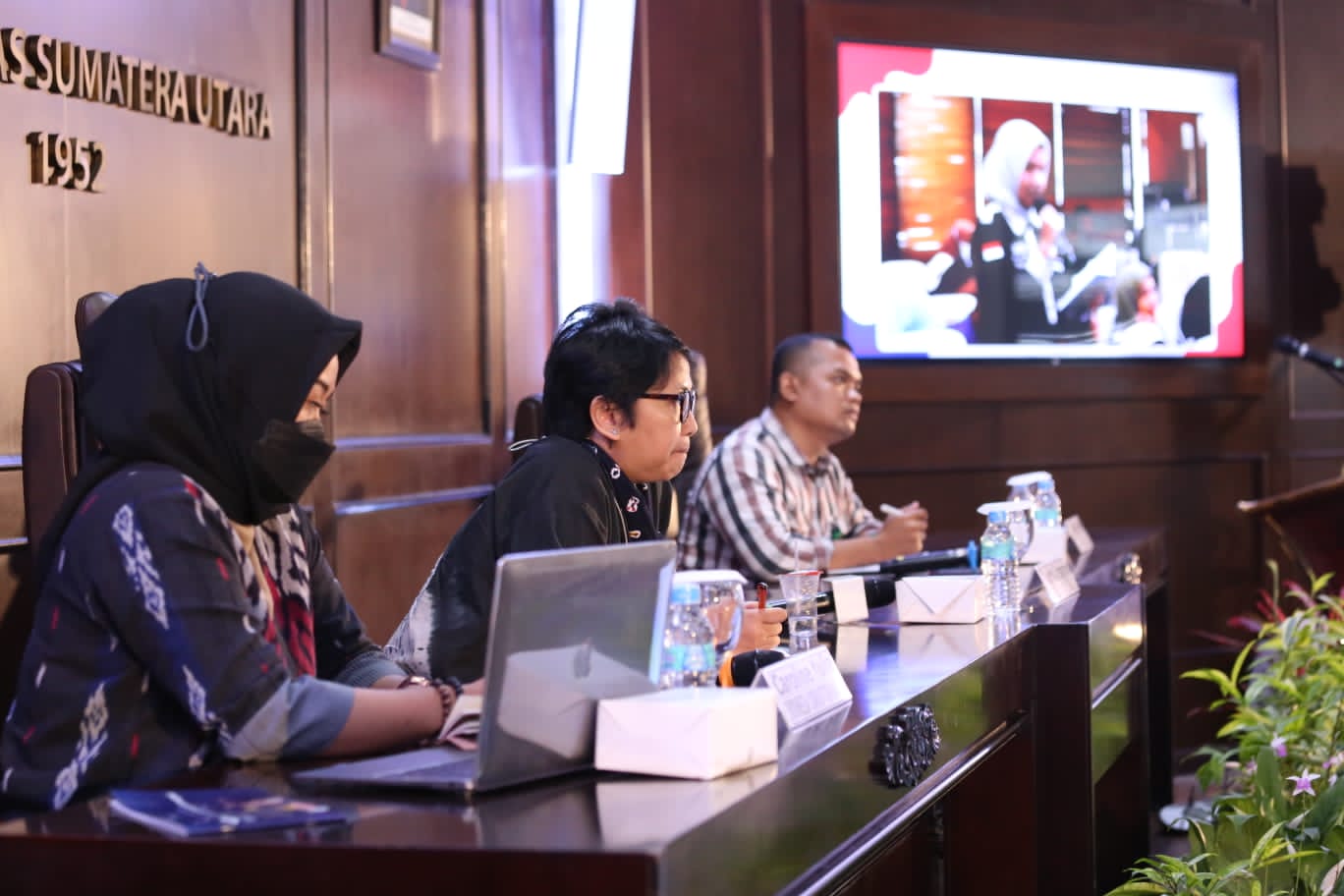 USU and USAID Hold Campus Integrity Roadshow