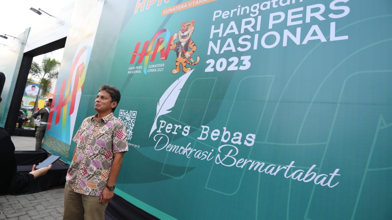 USU Attends 2023 Commemoration of National Press Day