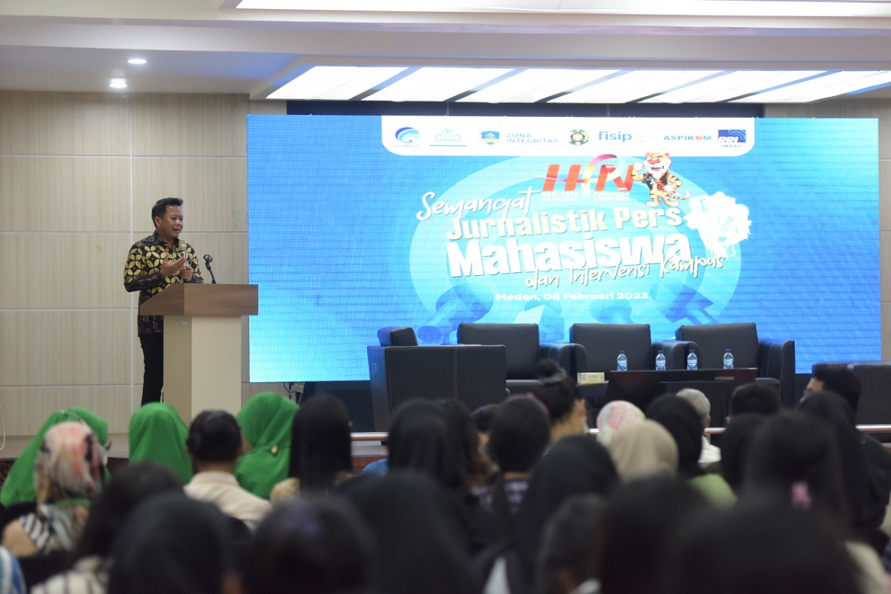 National Press Day, USU Organises Journalism Seminar