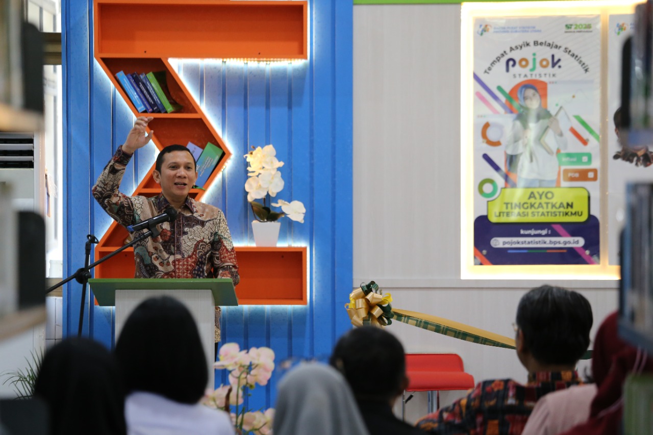 BPS Corner at USU Library Inaugurated