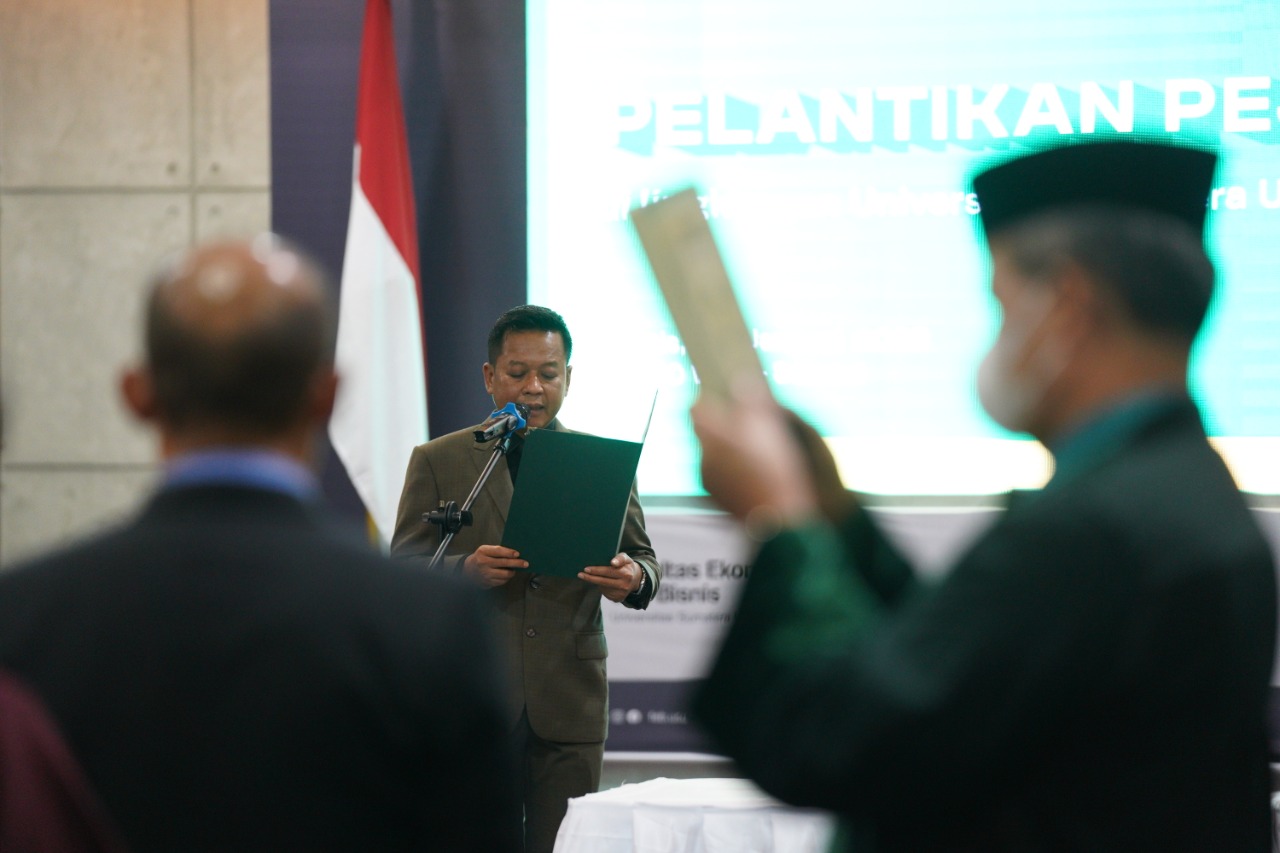 The Rector Appoints Structural Officers