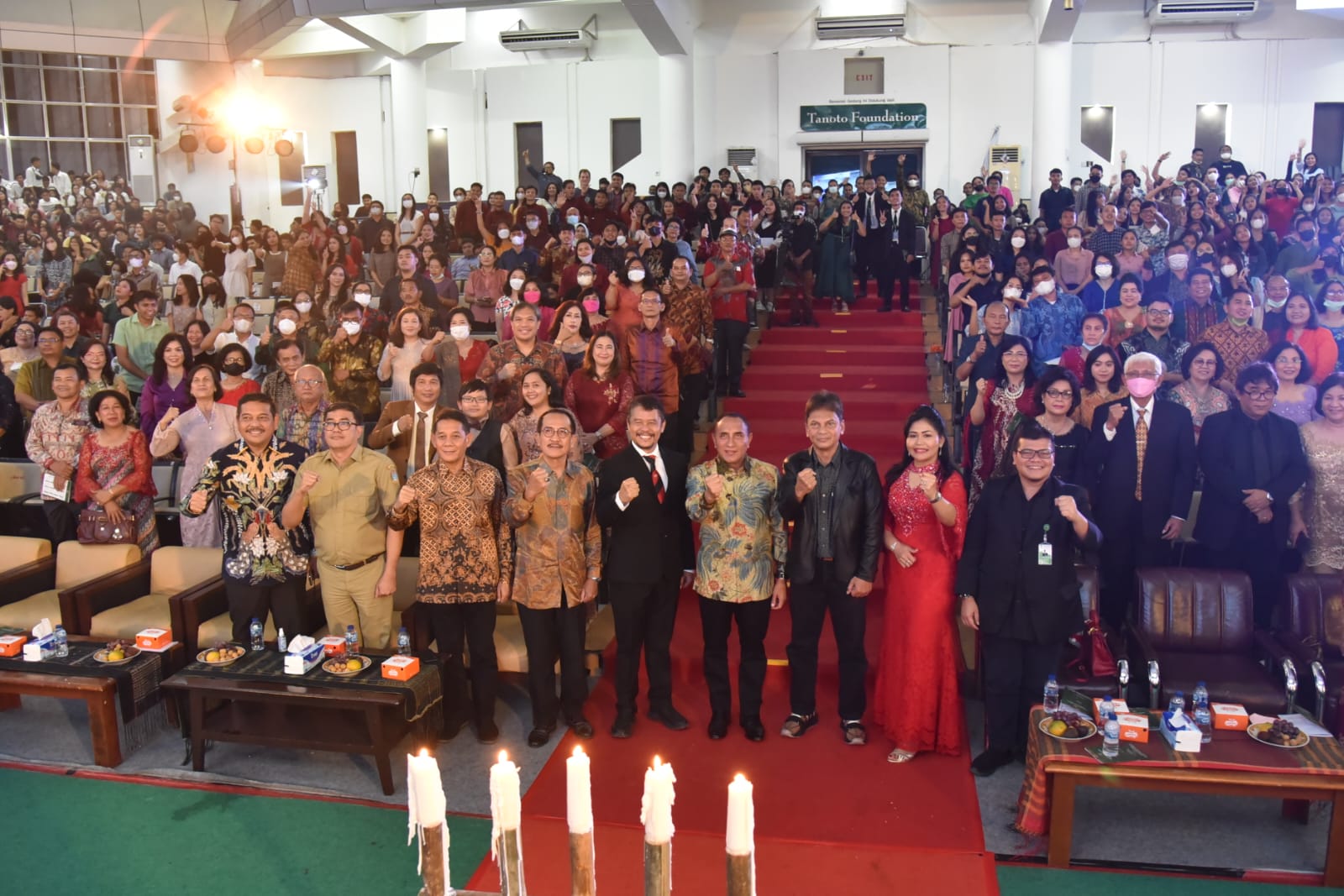 USU Oikumene Christmas: Seeking True Truth in the New Era