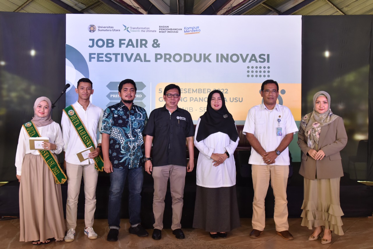 USU Holds Job Fair and Product Innovation Festival