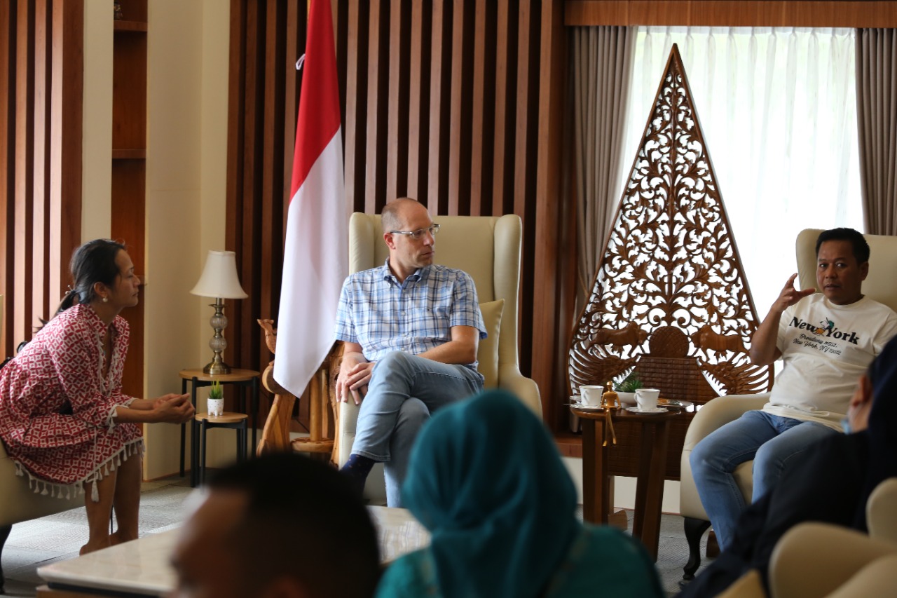 Radboudumc Visits USU for Knowledge Transfer